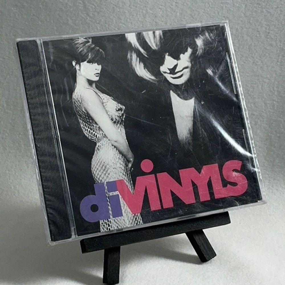 Divinyls CD - 1990 - Factory Sealed - Self Titled - I Touch Myself